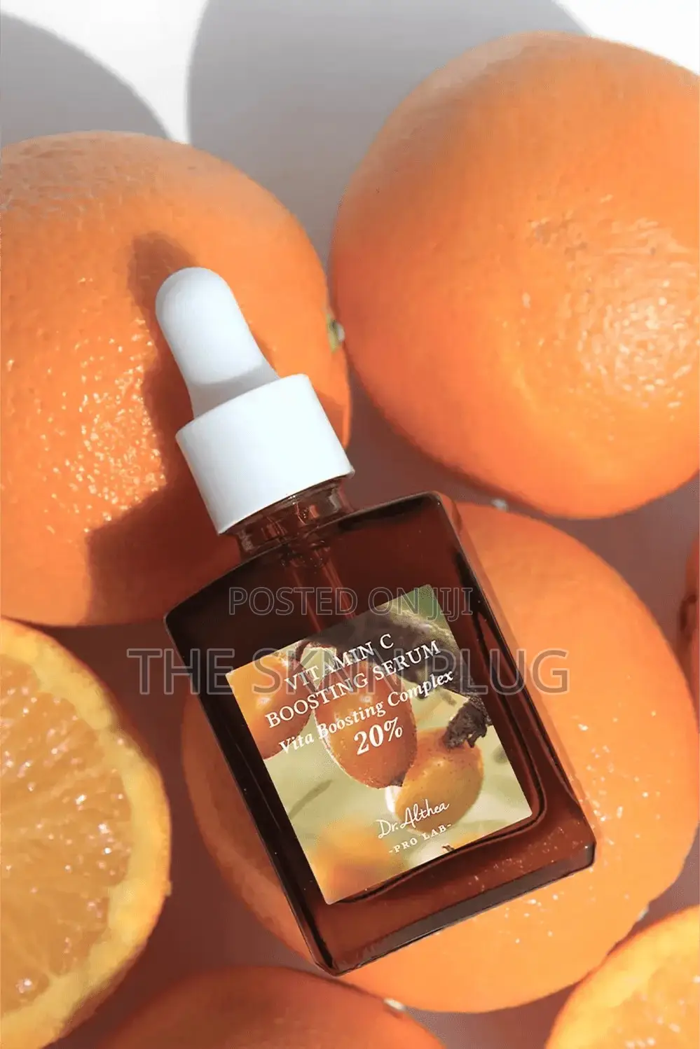 Dr. Althea Vitamin C Boosting Serum