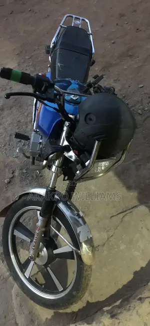 Royal RY125 2021 Blue