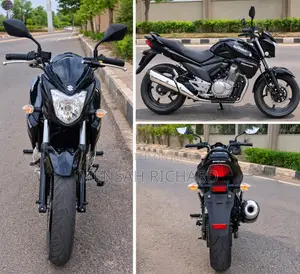 Suzuki GSR 1999 Black