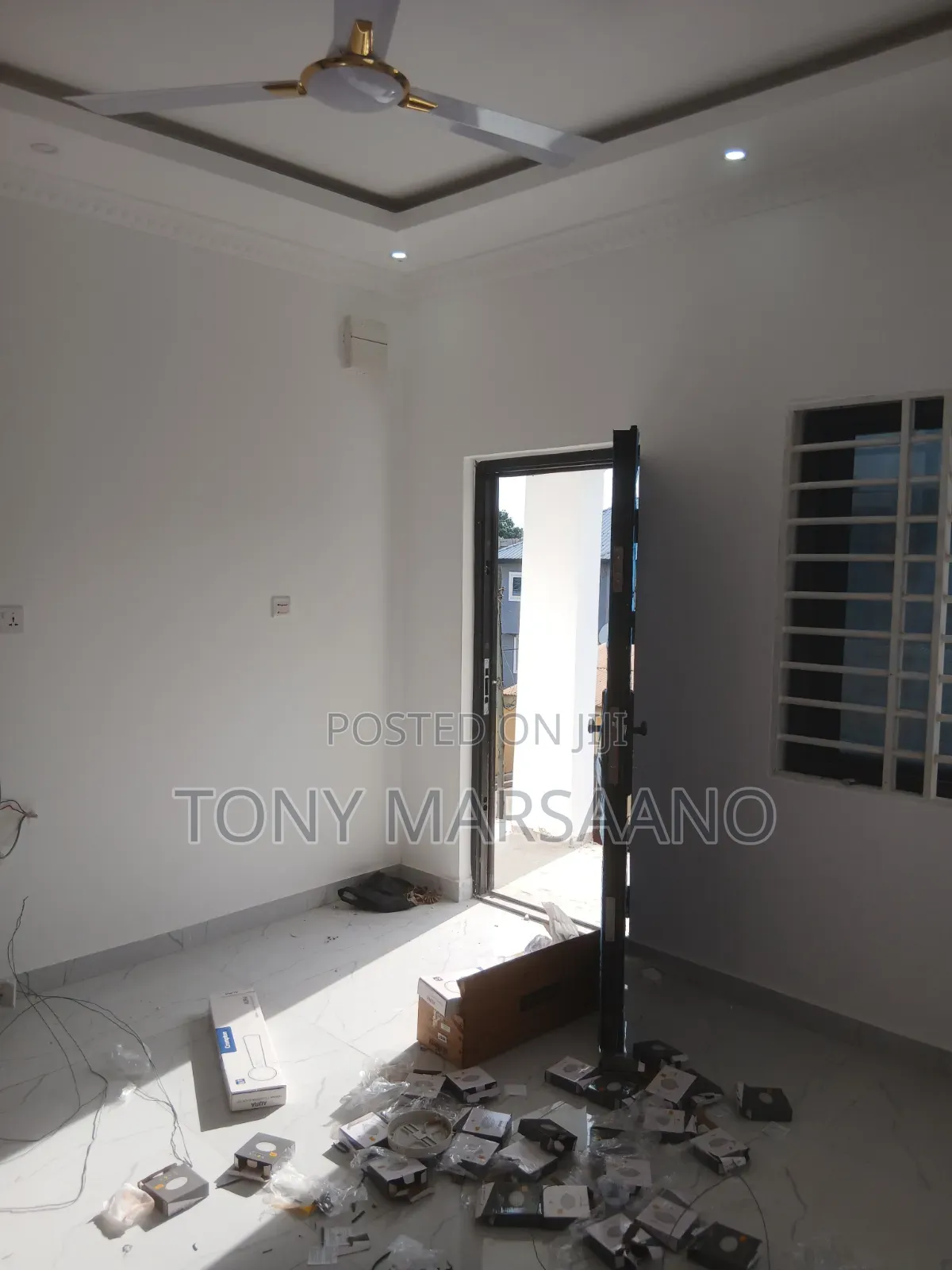 1bdrm Apartment in Westlegon, Medifem Area for rent