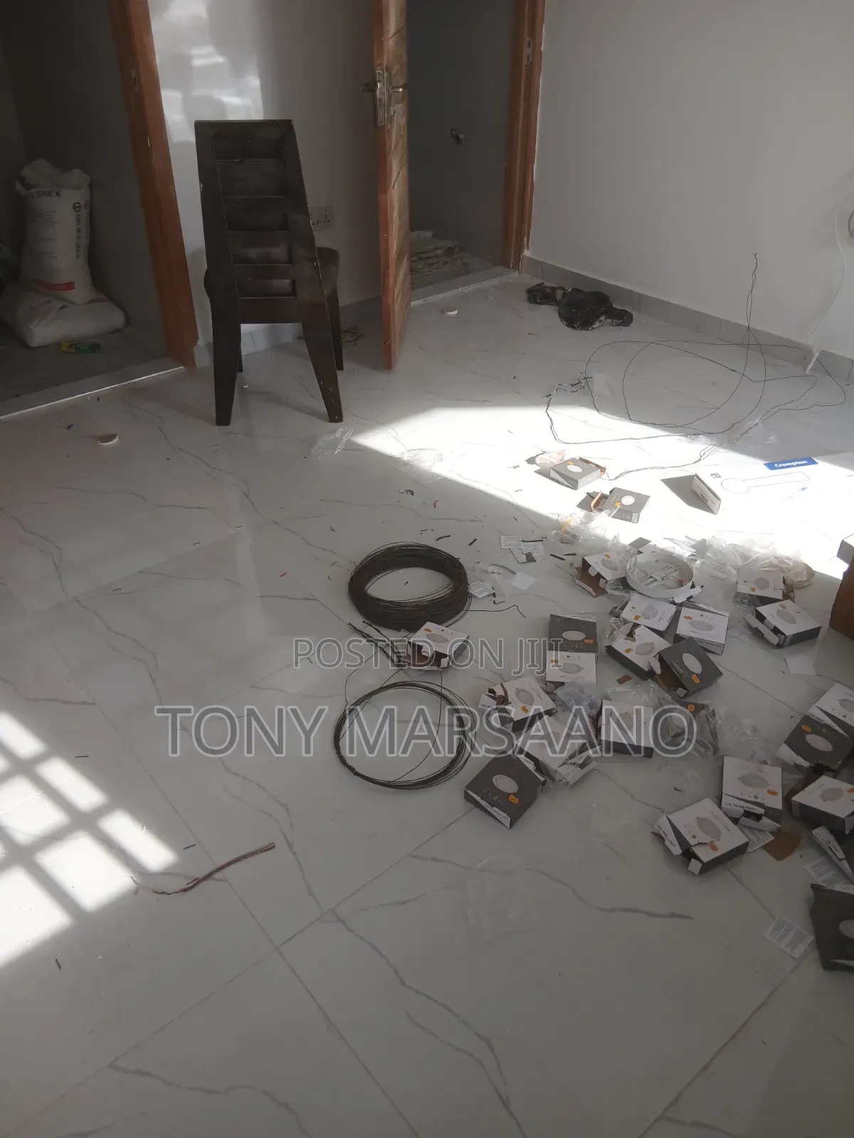 1bdrm Apartment in Westlegon, Medifem Area for rent