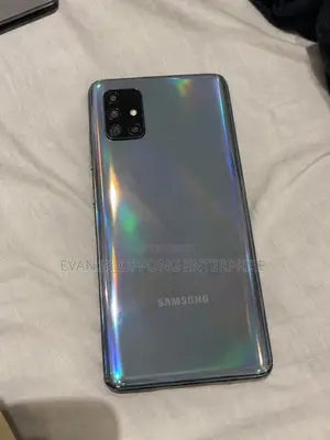 Samsung Galaxy A71 5G 128 GB Black