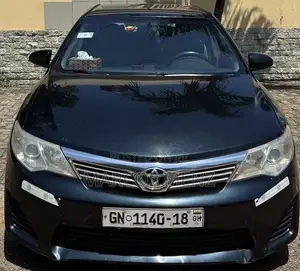 Toyota Camry LE 4dr Sedan (2.5L 4cyl 6A) 2013 Black