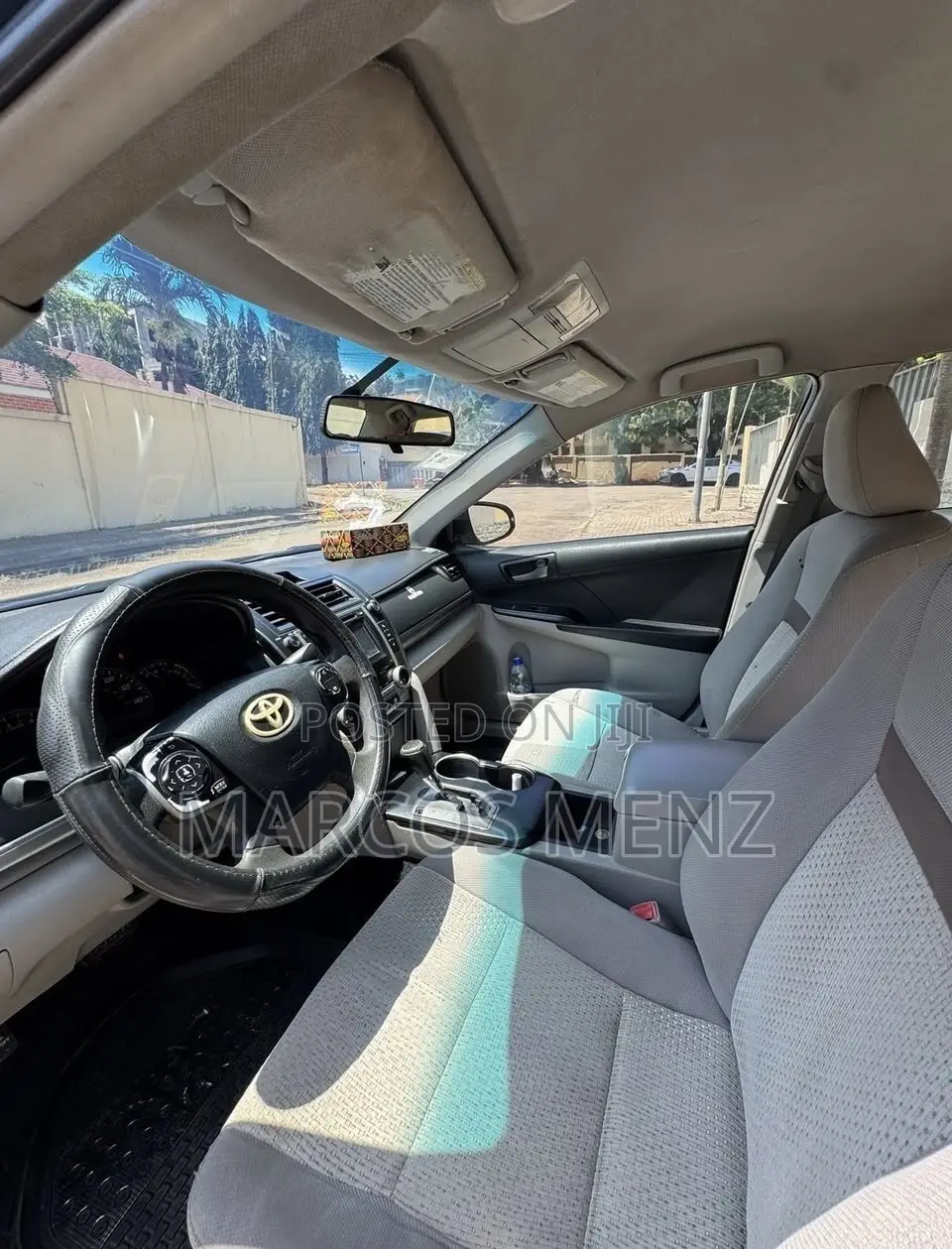 Toyota Camry LE 4dr Sedan (2.5L 4cyl 6A) 2013 Black