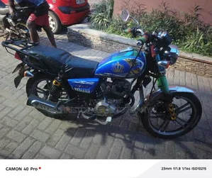 Royal RY150 2025 Blue