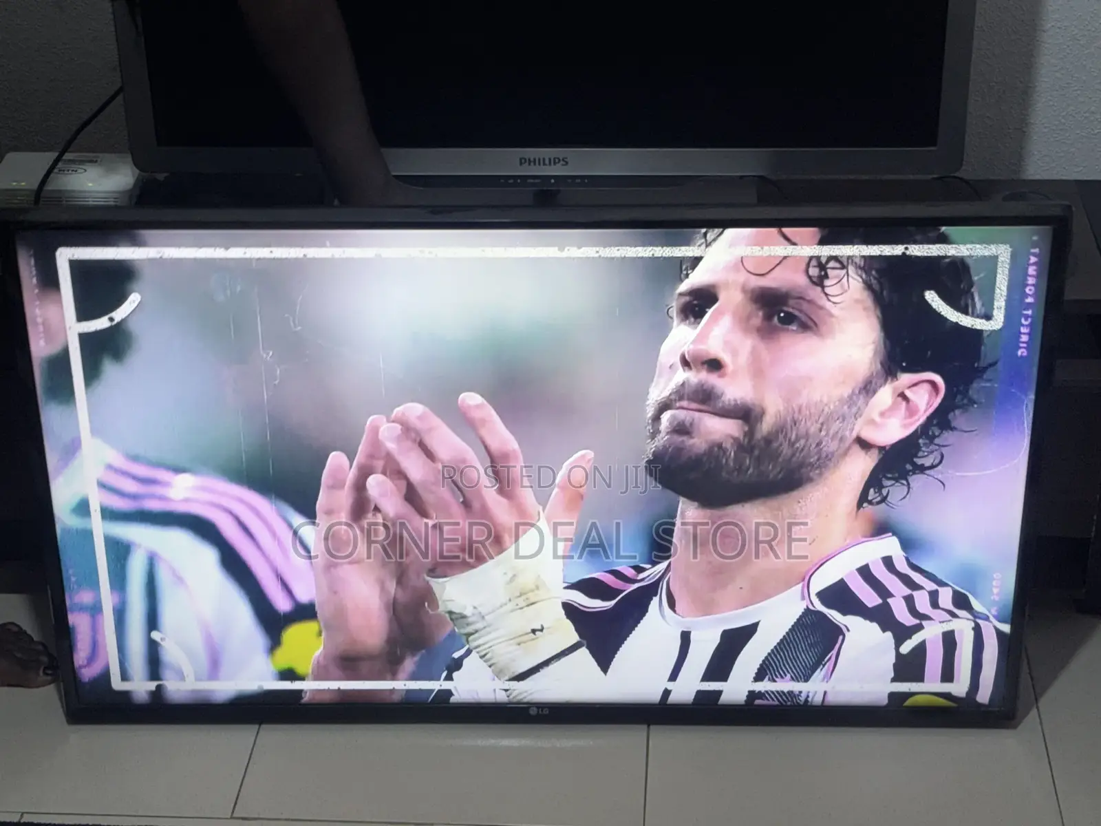 LG Smart TV 43 Inches UHD