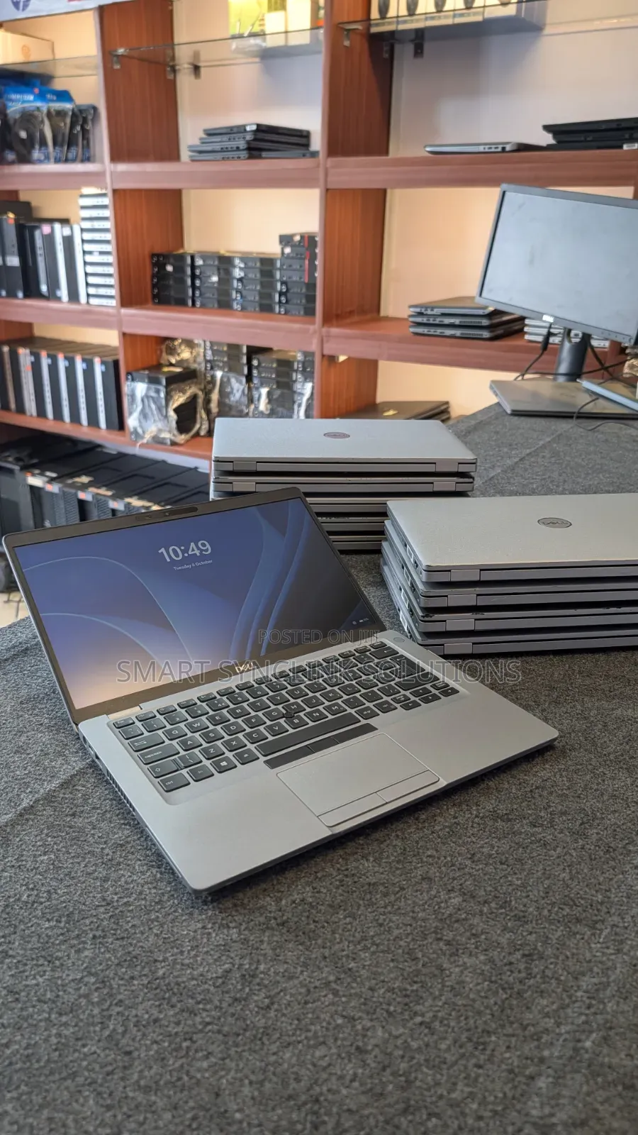 Laptop Dell Latitude 5410 16GB Intel Core i5 SSD 256GB