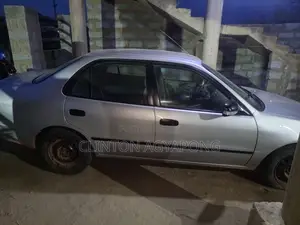 Toyota Corolla 2010 Silver