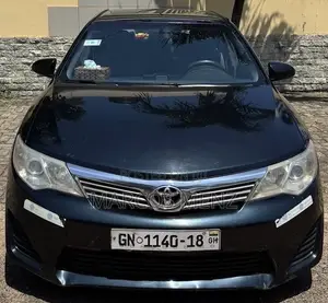 Toyota Camry LE 4dr Sedan (2.5L 4cyl 6A) 2013 Black