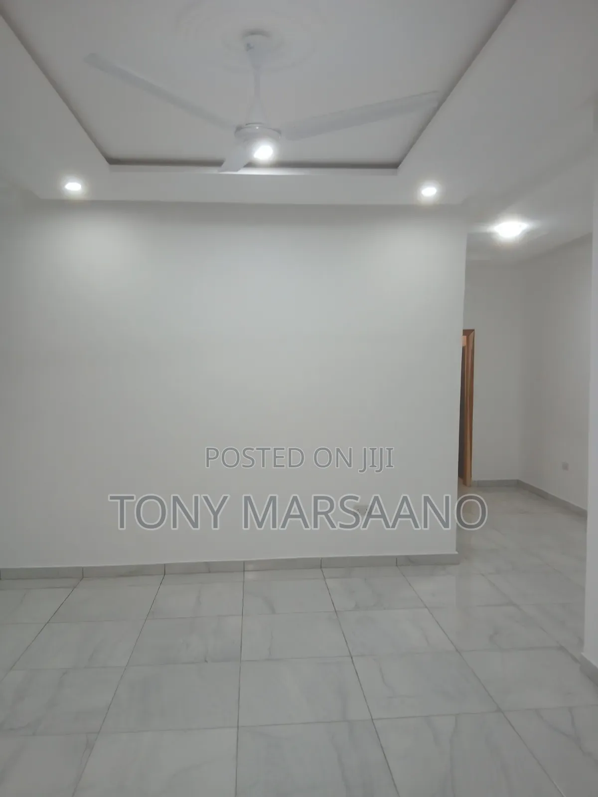 1bdrm Apartment in Haatso, Papao for rent