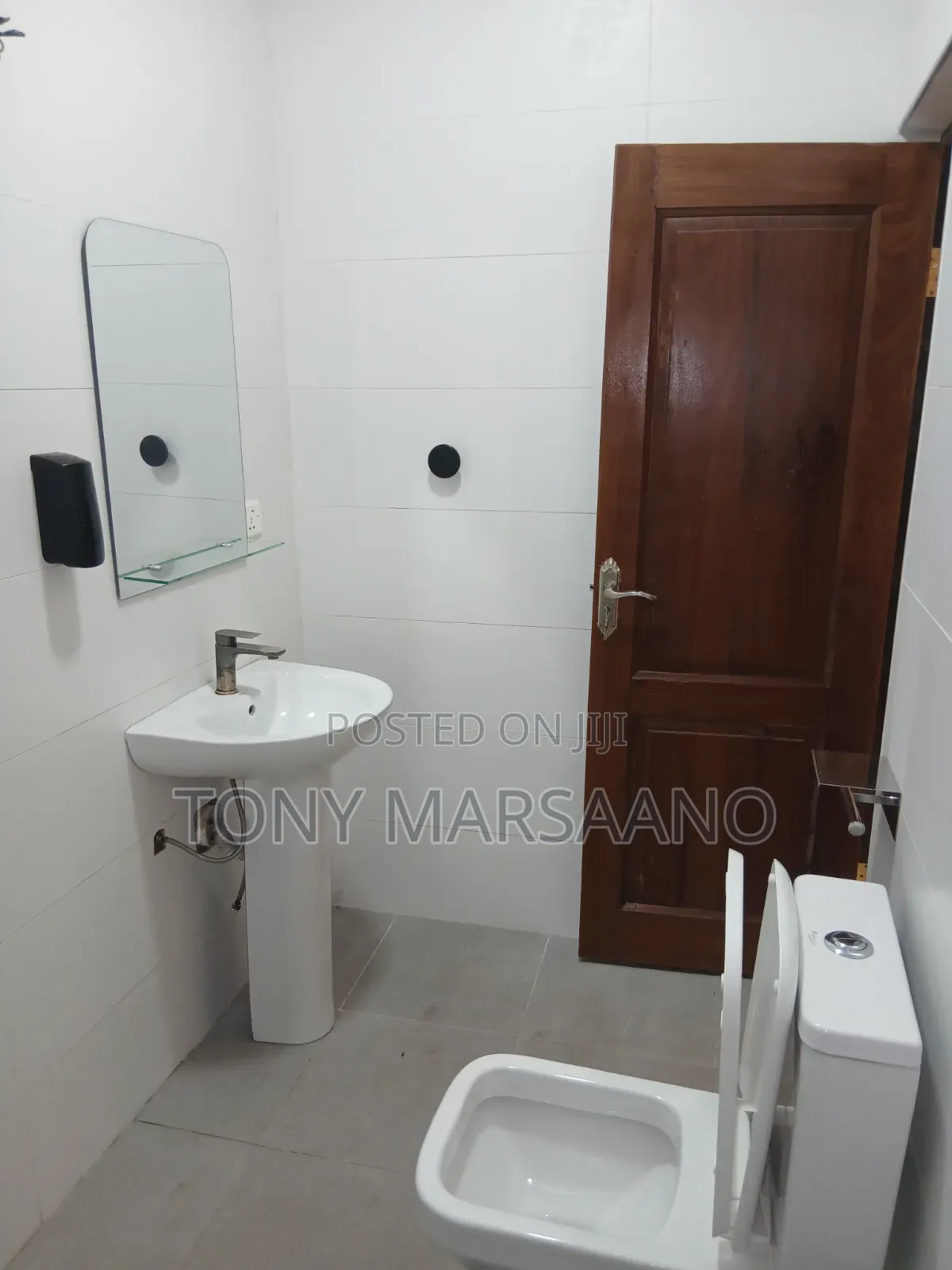 1bdrm Apartment in Haatso, Papao for rent