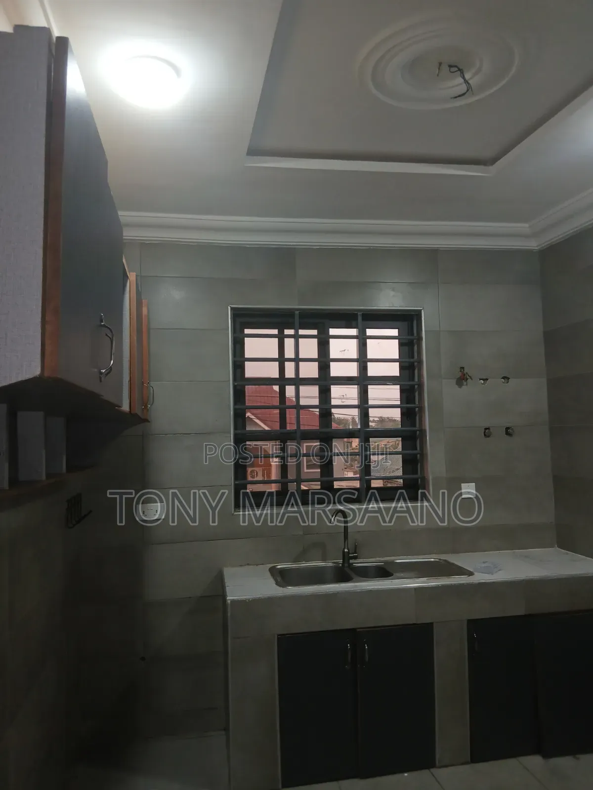 1bdrm Apartment in Haatso, Papao for rent