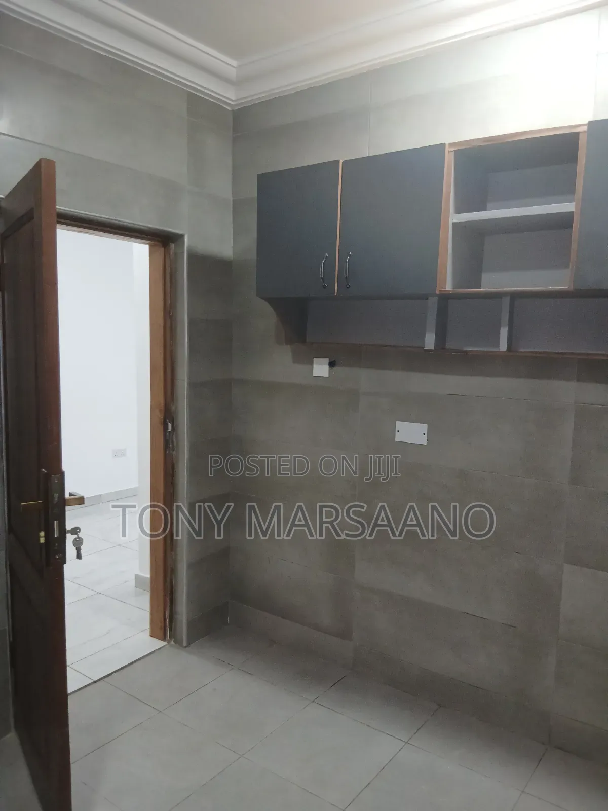 1bdrm Apartment in Haatso, Papao for rent