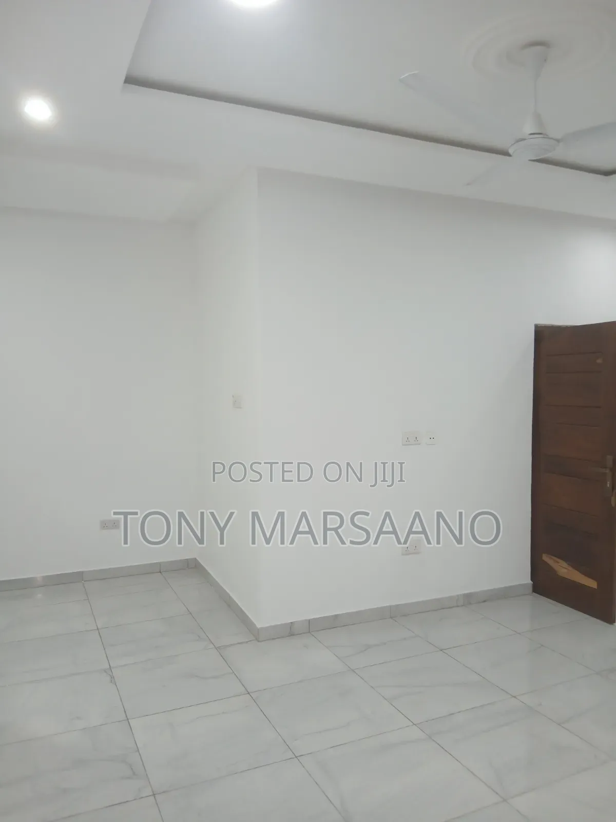 1bdrm Apartment in Haatso, Papao for rent