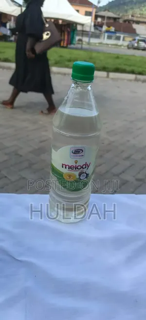 Melody Virgin Coconut Oil