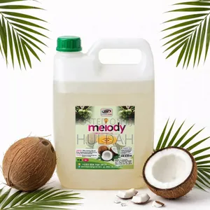 Melody Virgin Coconut Oil
