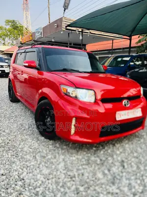 Toyota Sienta 1.5 FWD 2015 Red