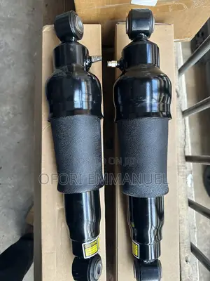 Nissan Armada Air Back Shocks(05-15)