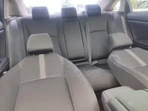 Honda Civic EX-L Sedan 2019 Silver