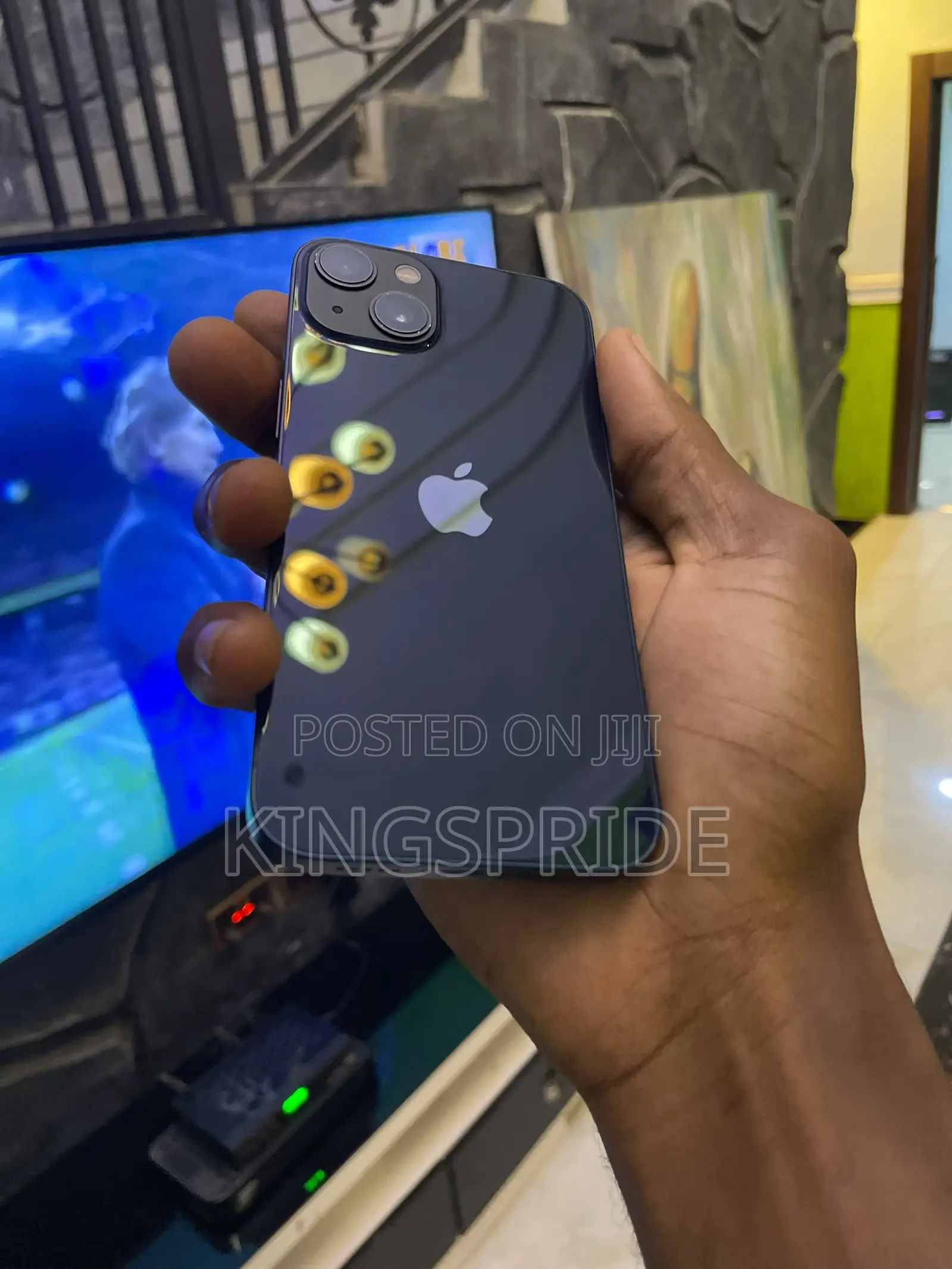 Apple iPhone 13 128 GB Black