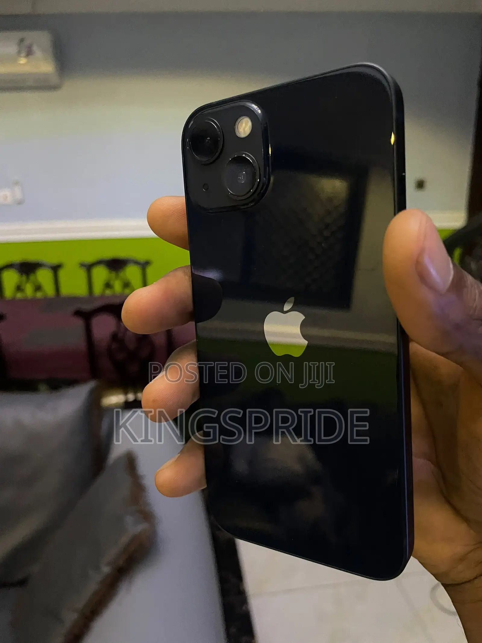 Apple iPhone 13 128 GB Black