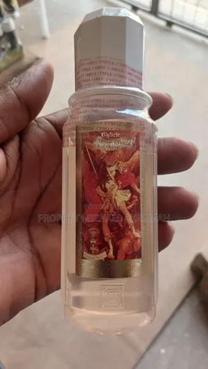 Holy Michael Perfume - Small Size