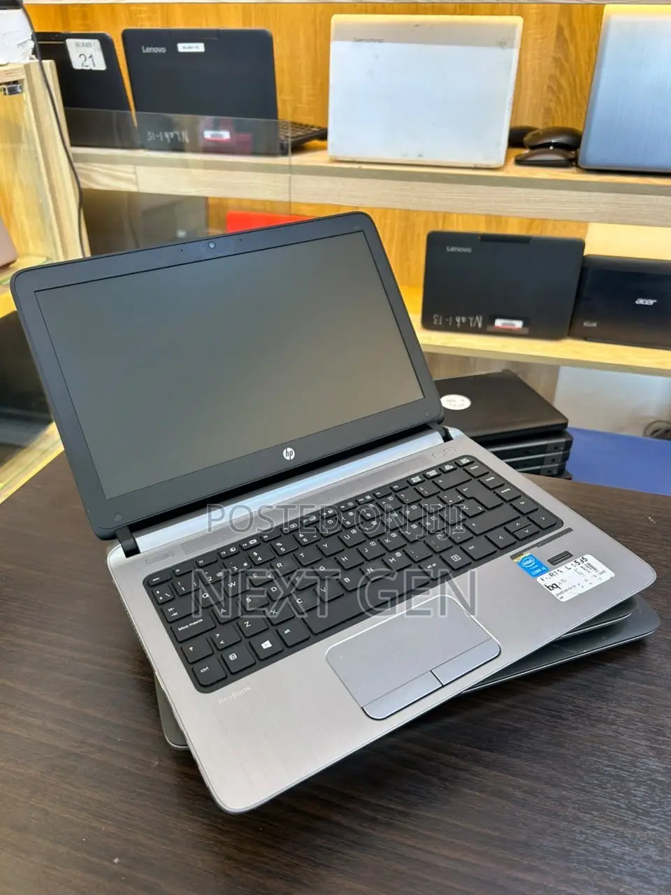 Laptop HP 430 G2 8GB Intel Core i5 SSD 128GB