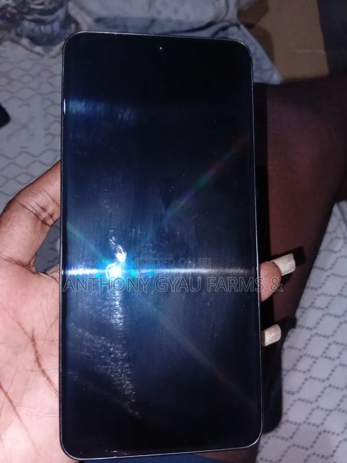 iQOO Neo11 256 GB Black