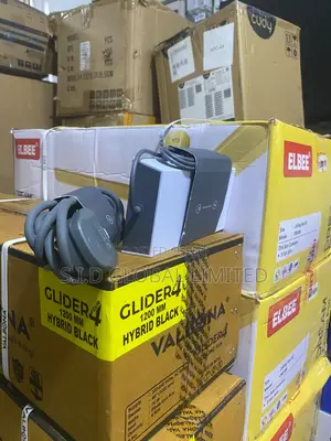 Fast Access Gen3 Power Supply