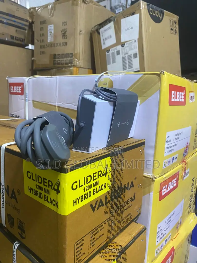 Fast Access Gen3 Power Supply