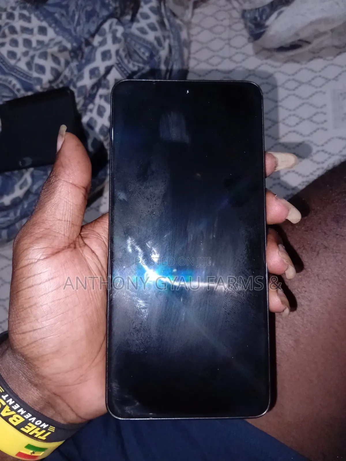 iQOO Neo11 256 GB Black