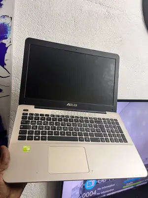 Laptop Asus 8GB Intel Core i7 HDD 500GB