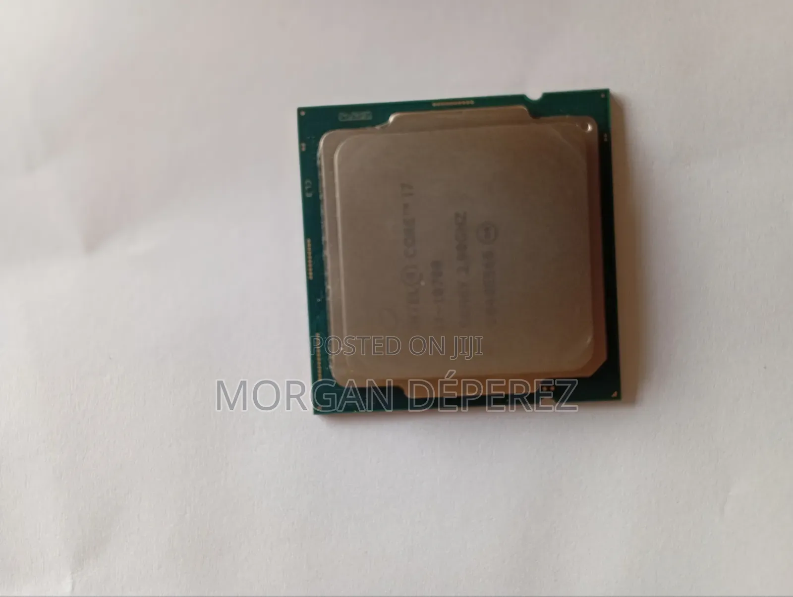 Intel Core I7-10700