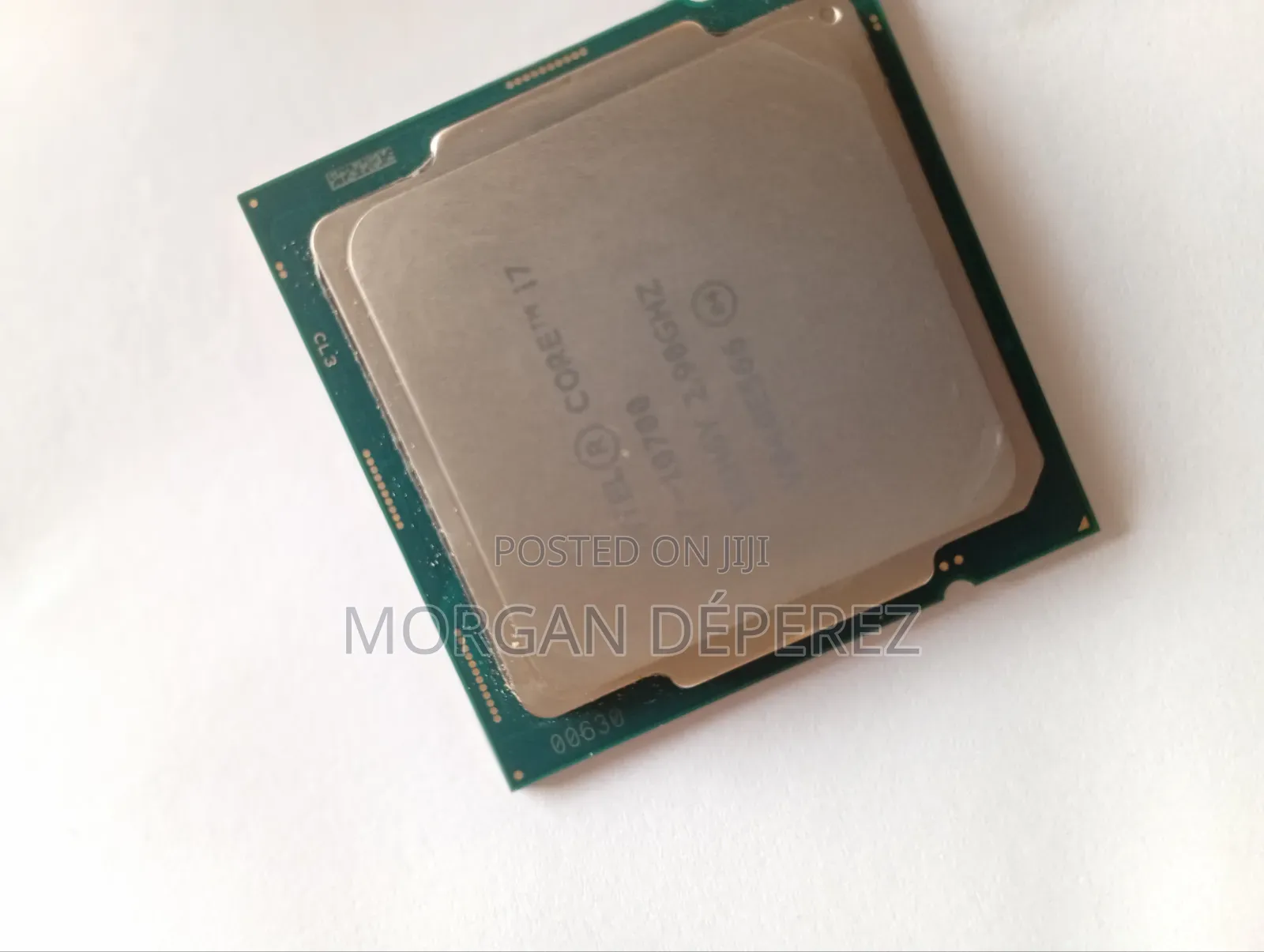 Intel Core I7-10700