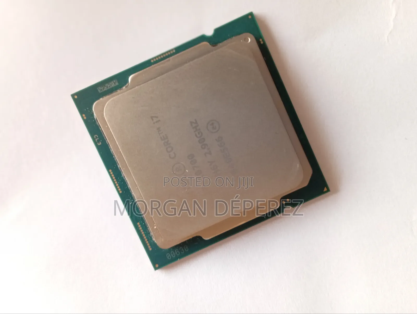 Intel Core I7-10700