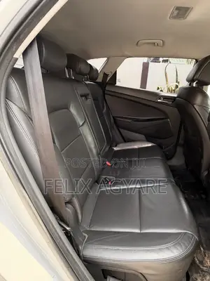 Hyundai Tucson Eco AWD 2016 Gray