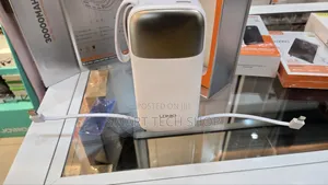 LDNIO PQ30 30000mAh Power Bank a Portable Fast-Charging External