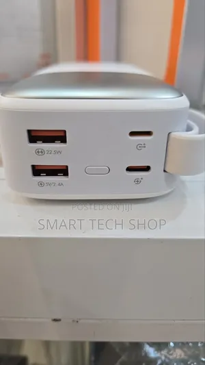 LDNIO PQ30 30000mAh Power Bank a Portable Fast-Charging External