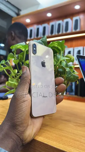 Apple iPhone XS Max 64 GB Gold