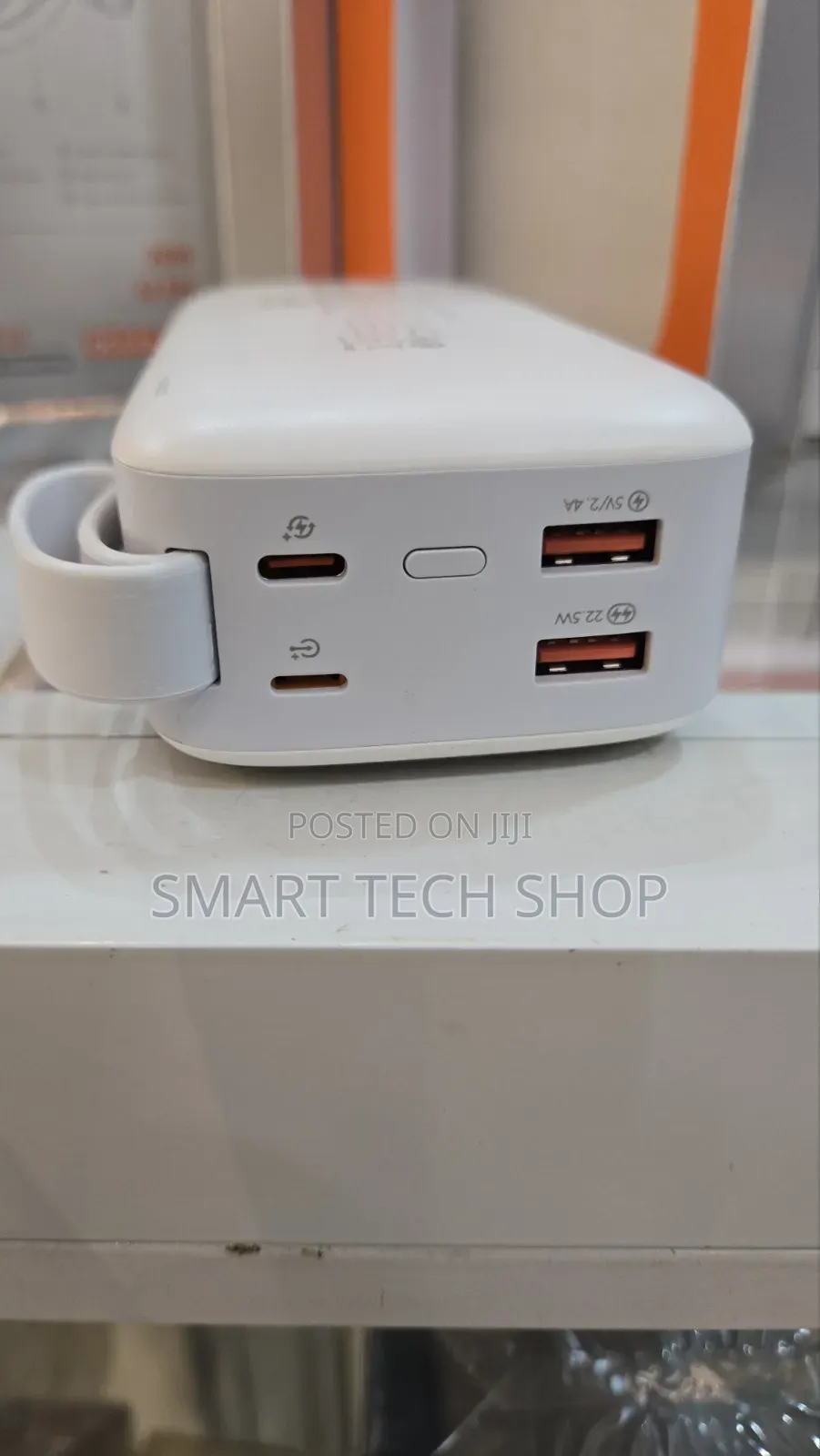 LDNIO PQ30 30000mAh Power Bank a Portable Fast-Charging External