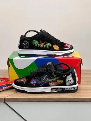 Nike SB Dunk Low “Multicolor”