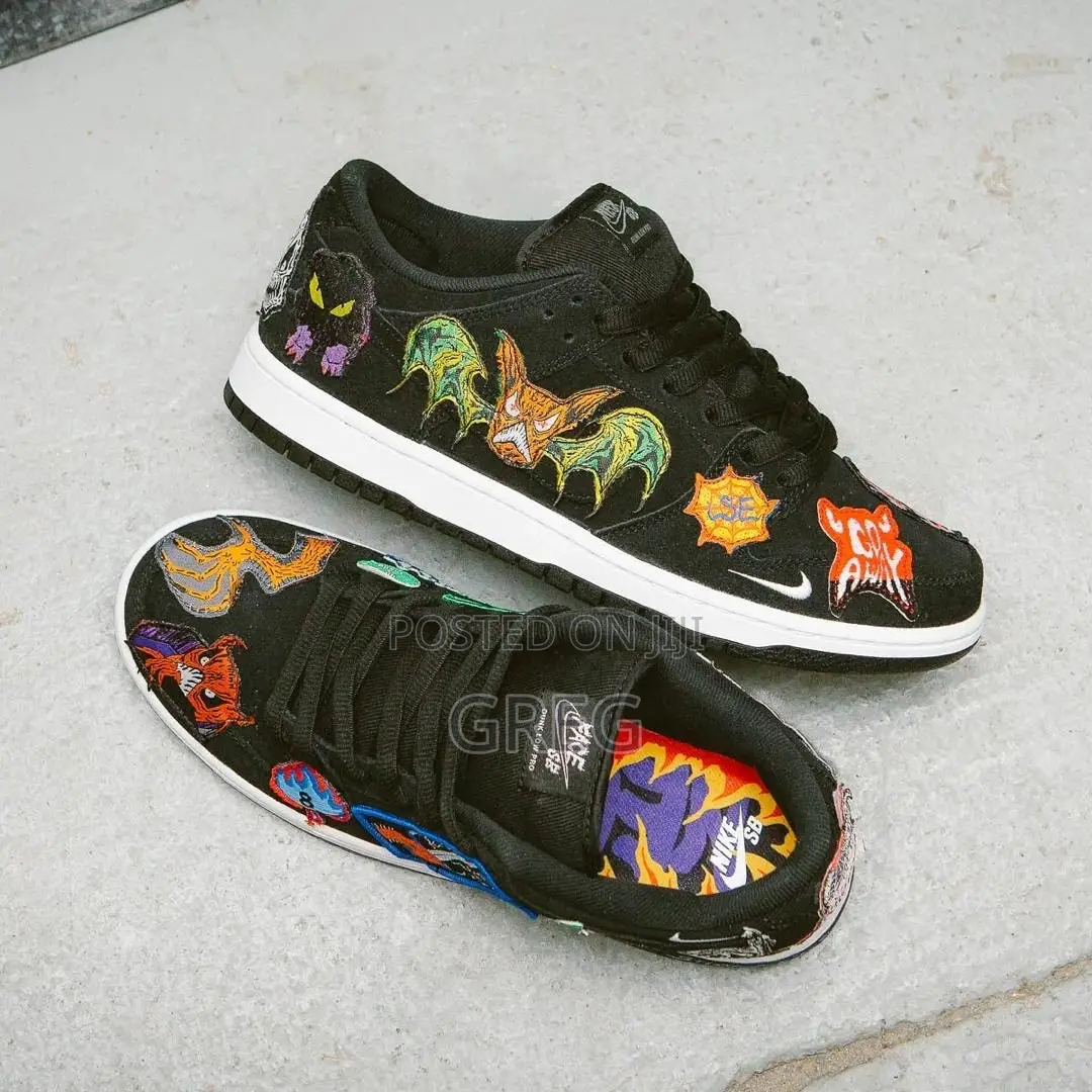 Nike SB Dunk Low “Multicolor”