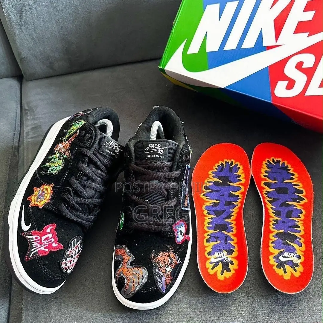 Nike SB Dunk Low “Multicolor”