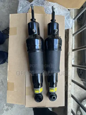 Infiniti Qx80/Qx56 Air Back Shocks 08-15