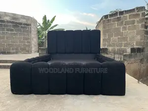 Sleep Like Royalty Double Bed Frame . Live Like Art.