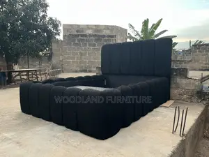 Sleep Like Royalty Double Bed Frame . Live Like Art.