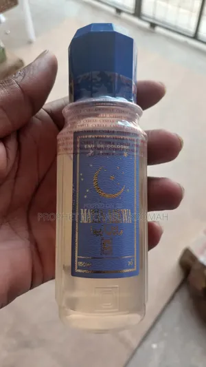 Matan Arewa Perfume - Small Size