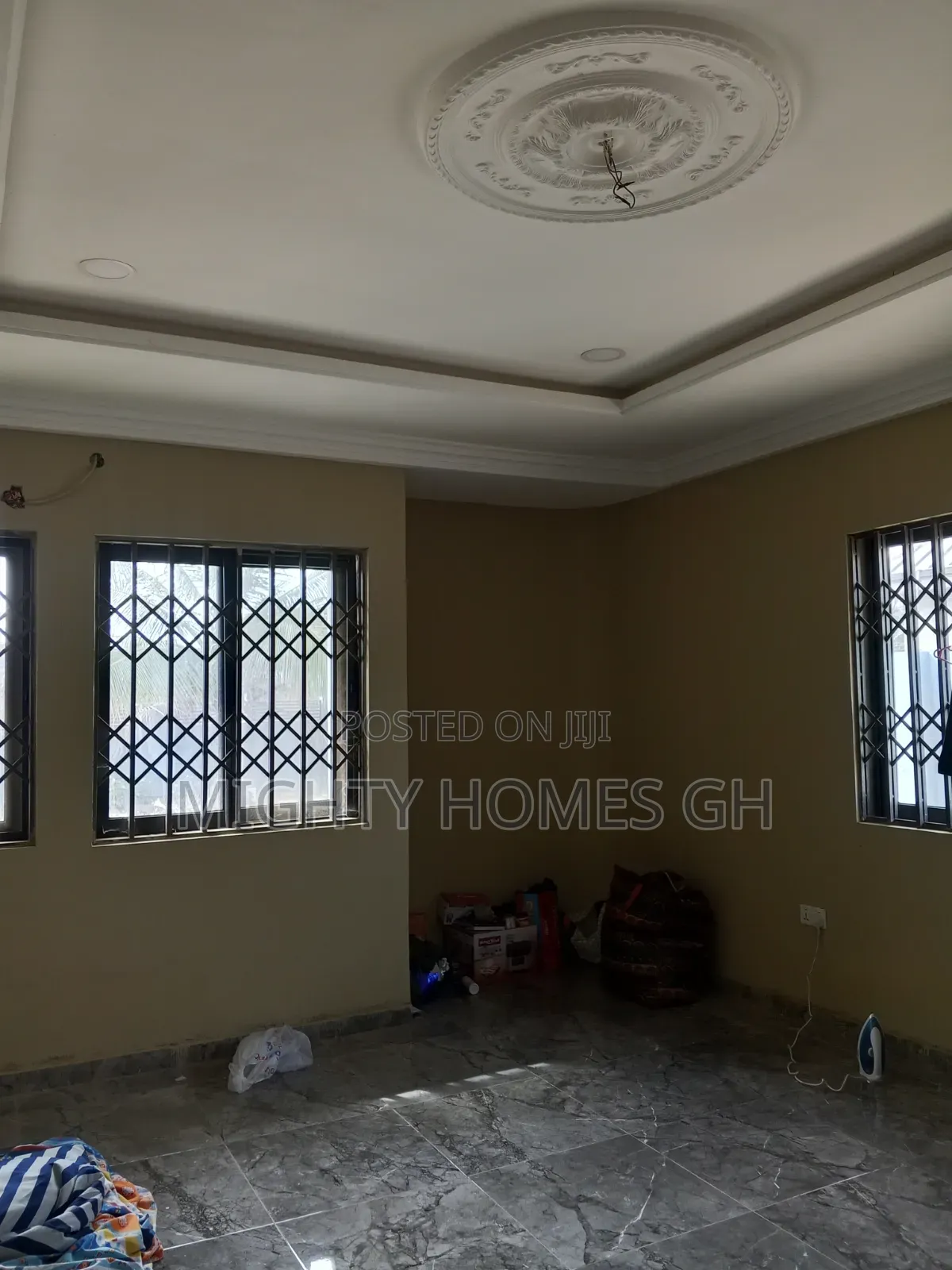 5bdrm House in Mighty Homes, Kasoa for rent