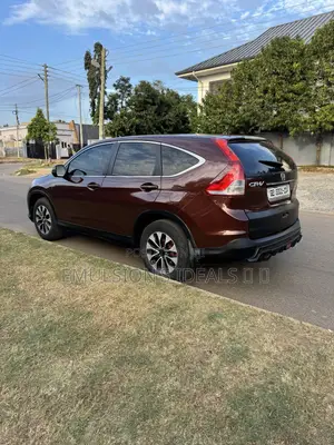Honda CR-V 2013 Brown