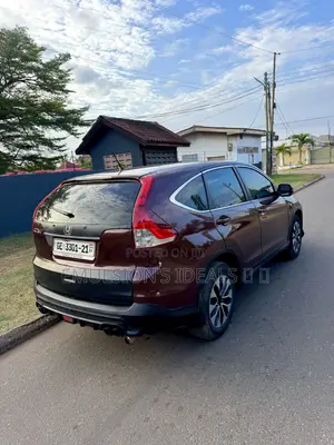 Honda CR-V 2013 Brown